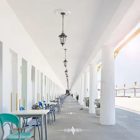 Хостел Cazino Nord *