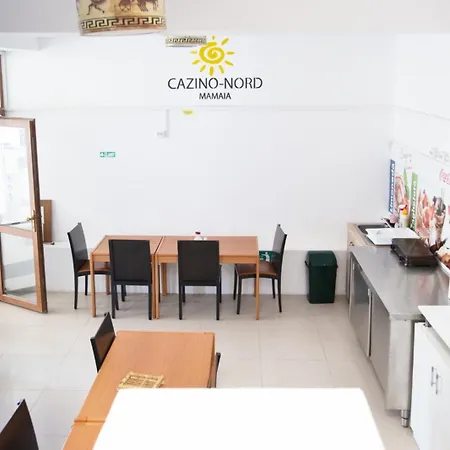 Cazino Nord Хостел